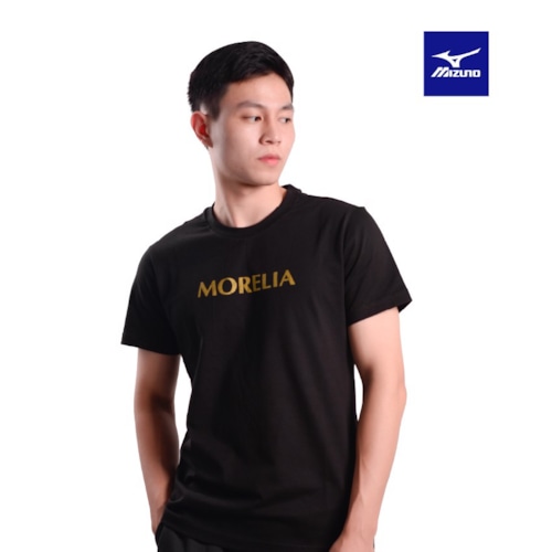 MIZUNO ÁO THỂ THAO T-SHIRT NAM MORELIA ĐỎ